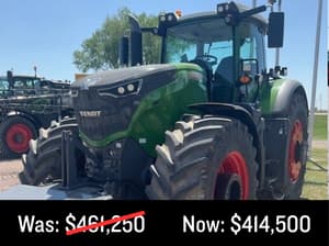 2021 Fendt 1050 Vario Image