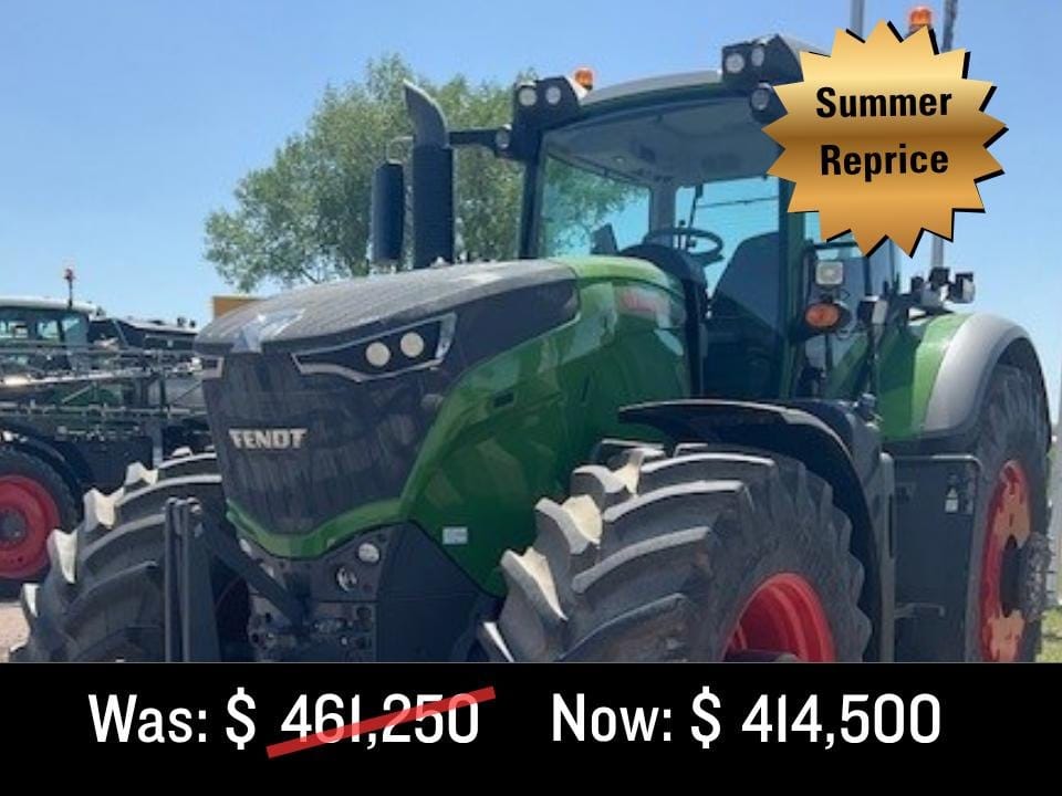 2021 Fendt 1050 Vario Equipment Image0