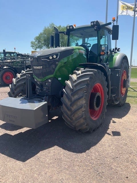2021 Fendt 1050 Vario Equipment Image0