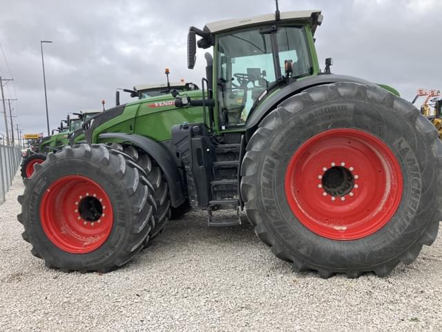 Image of Fendt 1050 Vario equipment image 3