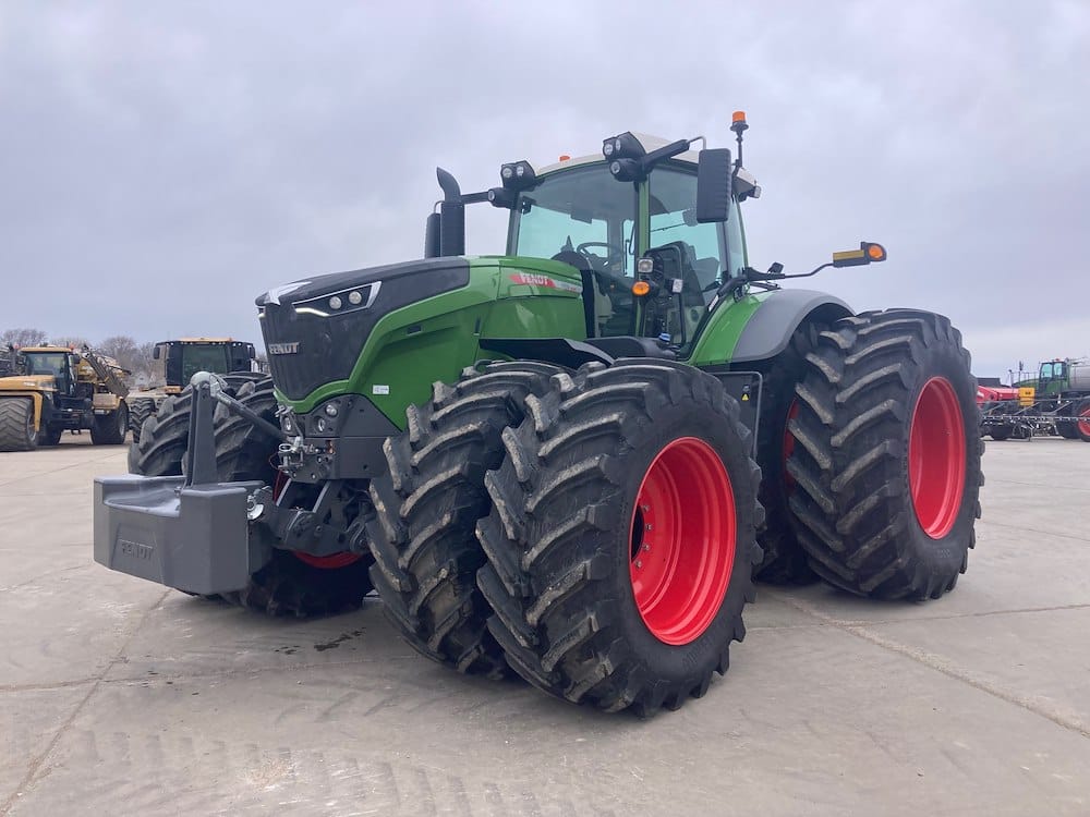Main image Fendt 1050 Vario