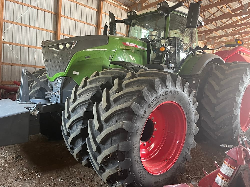 2023 Fendt 1050 Vario Equipment Image0