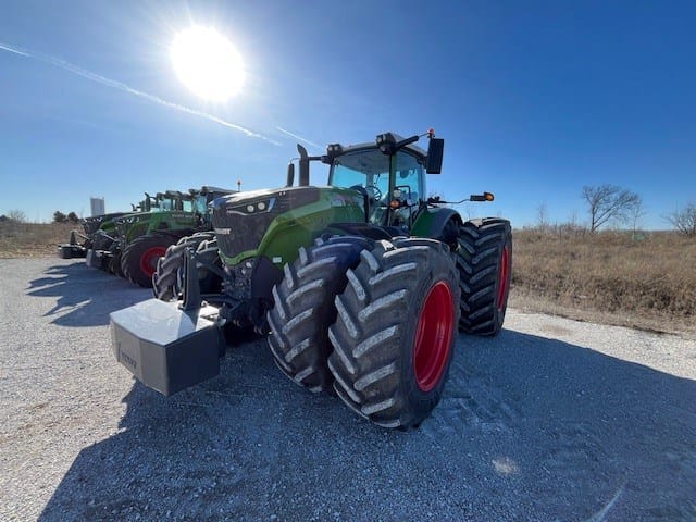2022 Fendt 1050 Vario Image