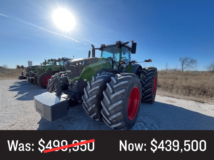 Image of Fendt 1050 Vario Primary image