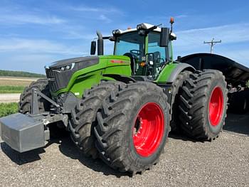 2022 Fendt 1050 Vario Equipment Image0