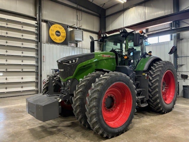 2022 Fendt 1050 Vario Equipment Image0