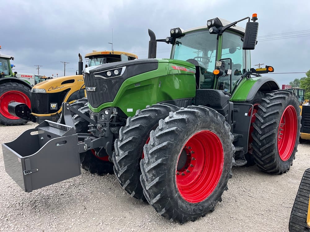 2021 Fendt 1050 Vario Equipment Image0