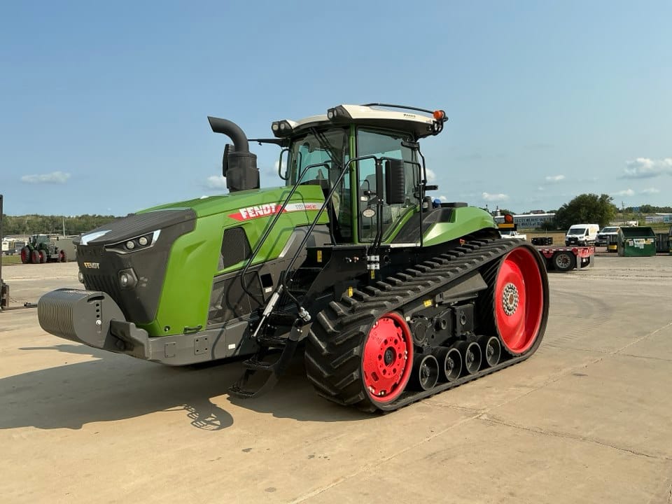 2021 Fendt 1151 Vario MT Equipment Image0