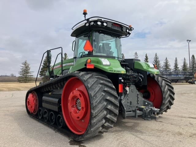 Image of Fendt 1162 Vario MT equipment image 2
