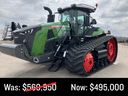 2023 Fendt 1162 Vario MT Image