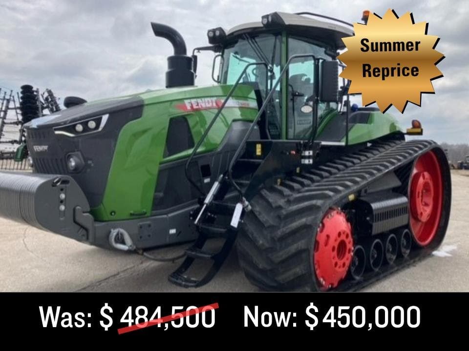 Image of Fendt 1162 Vario MT Primary image