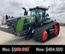2023 Fendt 1162 Vario MT Image