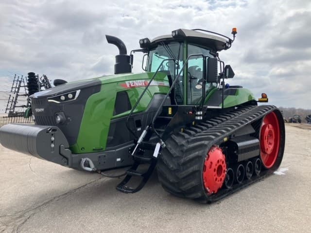 Image of Fendt 1162 Vario MT equipment image 1