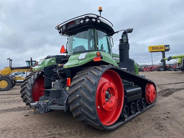 Image of Fendt 1162 Vario MT equipment image 4