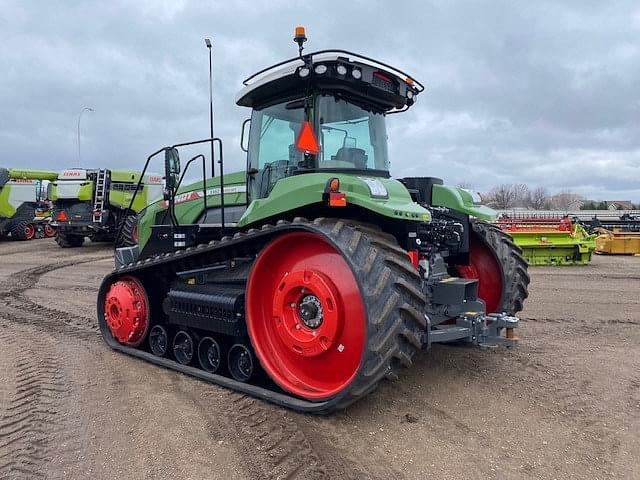 Image of Fendt 1162 Vario MT equipment image 2