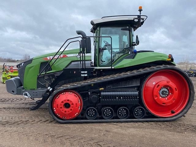 Image of Fendt 1162 Vario MT equipment image 1