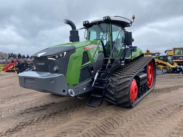 2022 Fendt 1162 Vario MT Equipment Image0