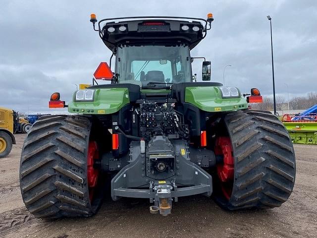 Image of Fendt 1162 Vario MT equipment image 3