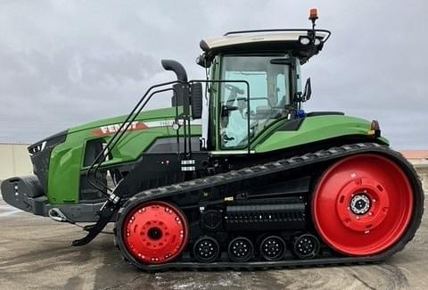 Image of Fendt 1162 Vario MT equipment image 1