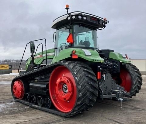 Image of Fendt 1162 Vario MT equipment image 2