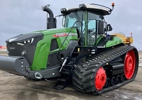 Image of Fendt 1162 Vario MT Primary image