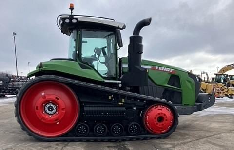 Image of Fendt 1162 Vario MT equipment image 4