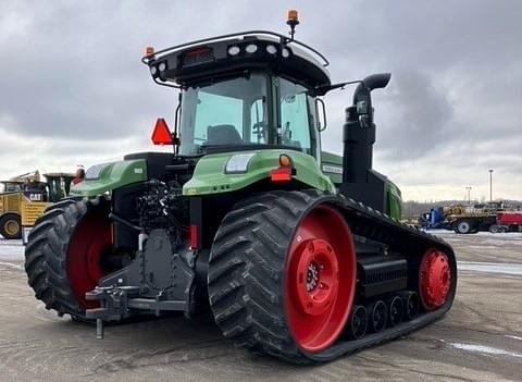 Image of Fendt 1162 Vario MT equipment image 3