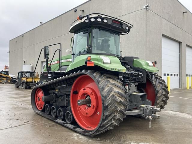 Image of Fendt 1162 Vario MT equipment image 1