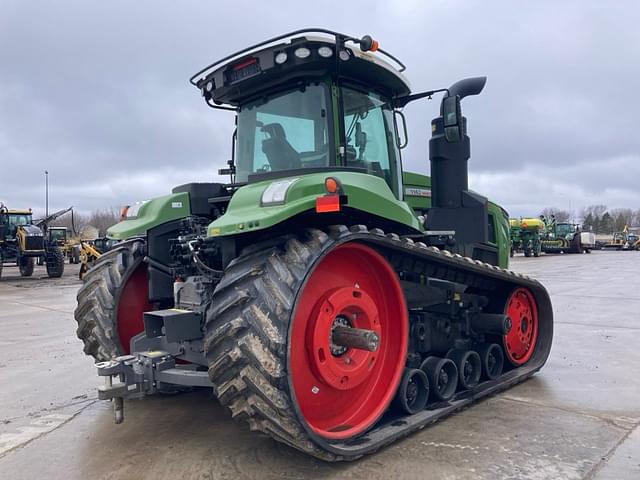 Image of Fendt 1162 Vario MT equipment image 2