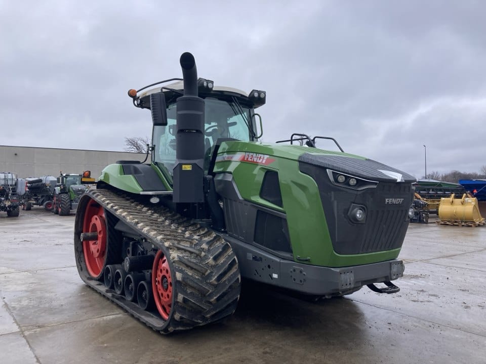 2022 Fendt 1162 Vario MT Equipment Image0