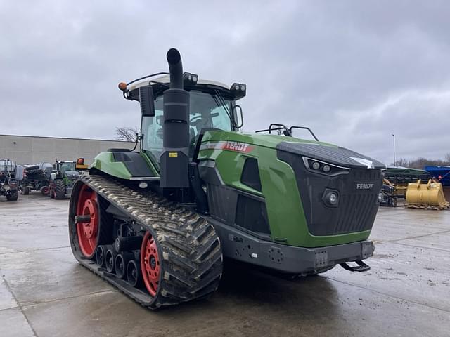 Image of Fendt 1162 Vario MT equipment image 3