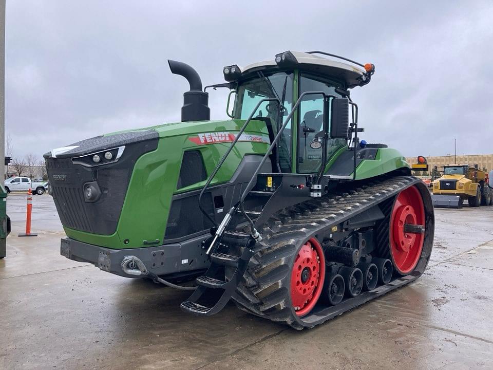 Image of Fendt 1162 Vario MT Primary image