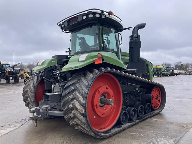 Image of Fendt 1162 Vario MT equipment image 2