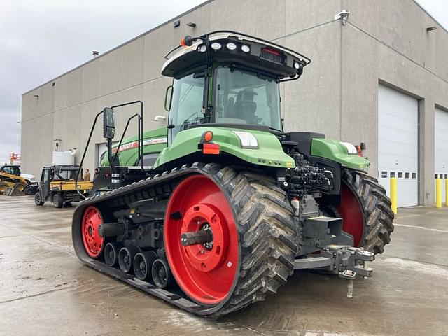 Image of Fendt 1162 Vario MT equipment image 1