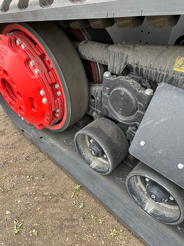 Image of Fendt 1162 Vario MT equipment image 4