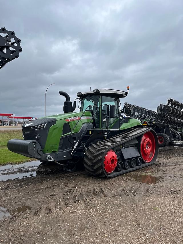 Image of Fendt 1162 Vario MT equipment image 1