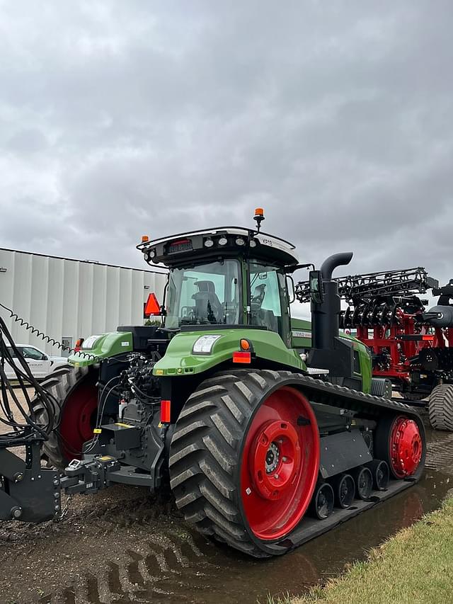 Image of Fendt 1162 Vario MT equipment image 3