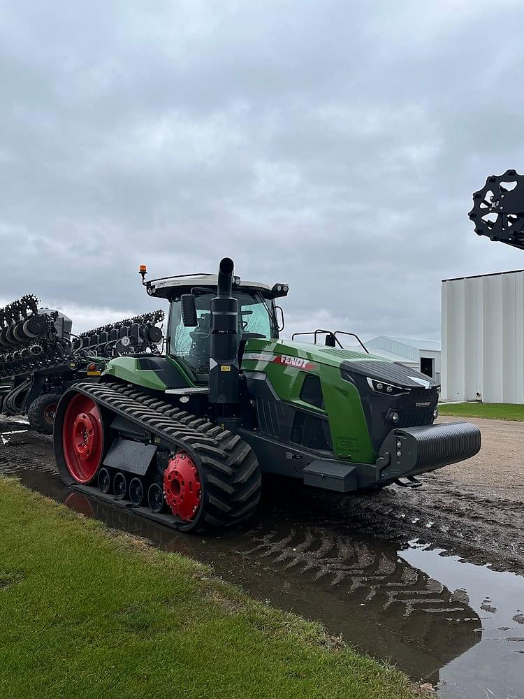 Image of Fendt 1162 Vario MT Primary image