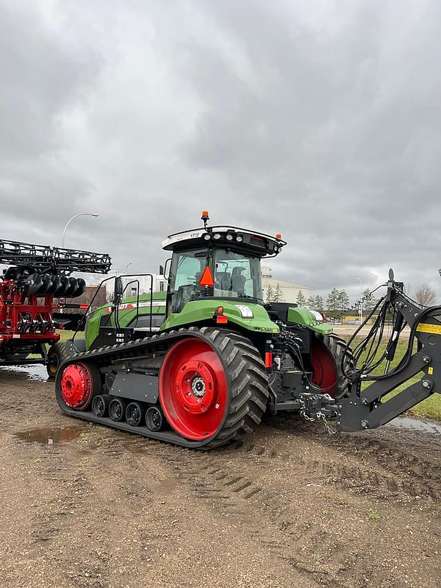 Image of Fendt 1162 Vario MT equipment image 2