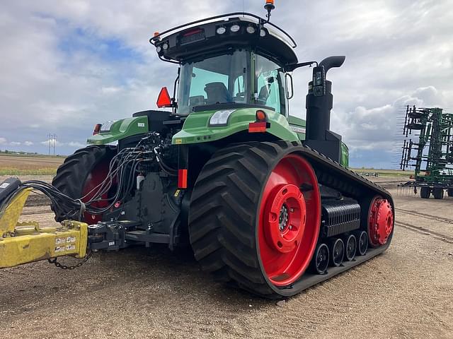 Image of Fendt 1162 Vario MT equipment image 4