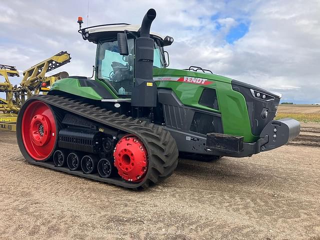 Image of Fendt 1162 Vario MT equipment image 2