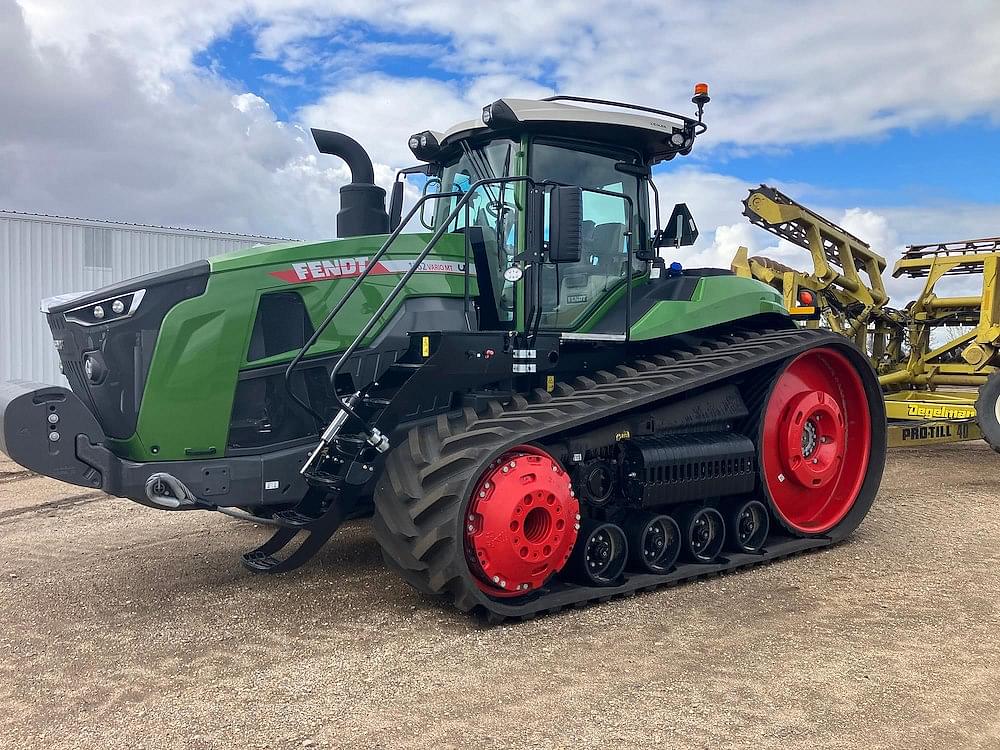 Image of Fendt 1162 Vario MT Primary image