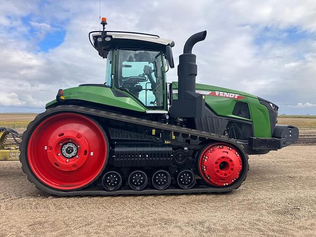 Image of Fendt 1162 Vario MT equipment image 3