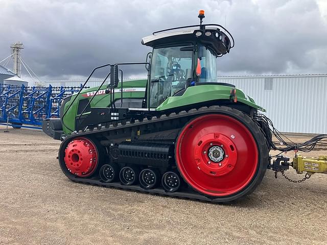 Image of Fendt 1162 Vario MT equipment image 1