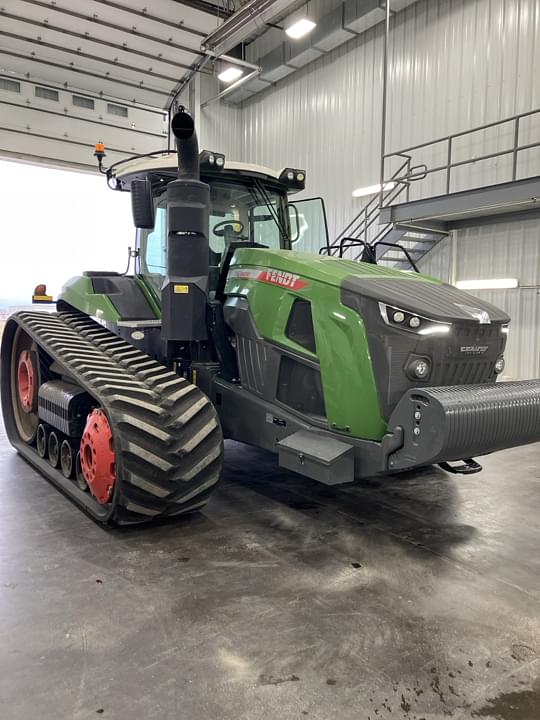 2022 Fendt 1162 Vario MT Equipment Image0
