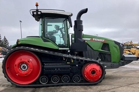 Image of Fendt 1162 Vario MT equipment image 4