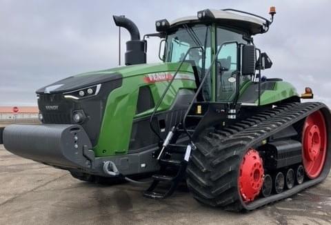 Image of Fendt 1162 Vario MT equipment image 1