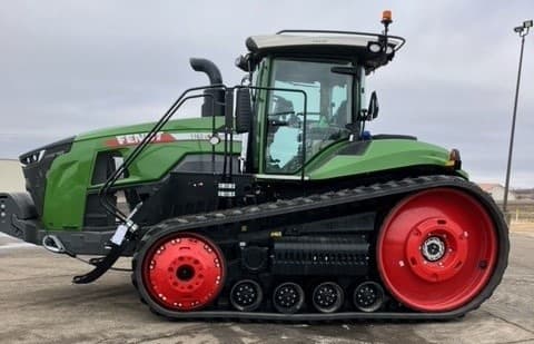 Image of Fendt 1162 Vario MT equipment image 3