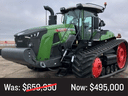 2023 Fendt 1162 Vario MT Image
