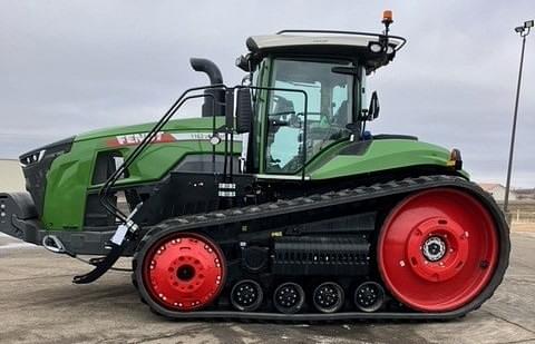 Image of Fendt 1162 Vario MT equipment image 2